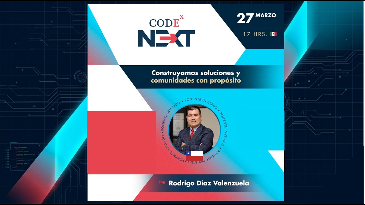 Construyamos soluciones y comunidades con propósito